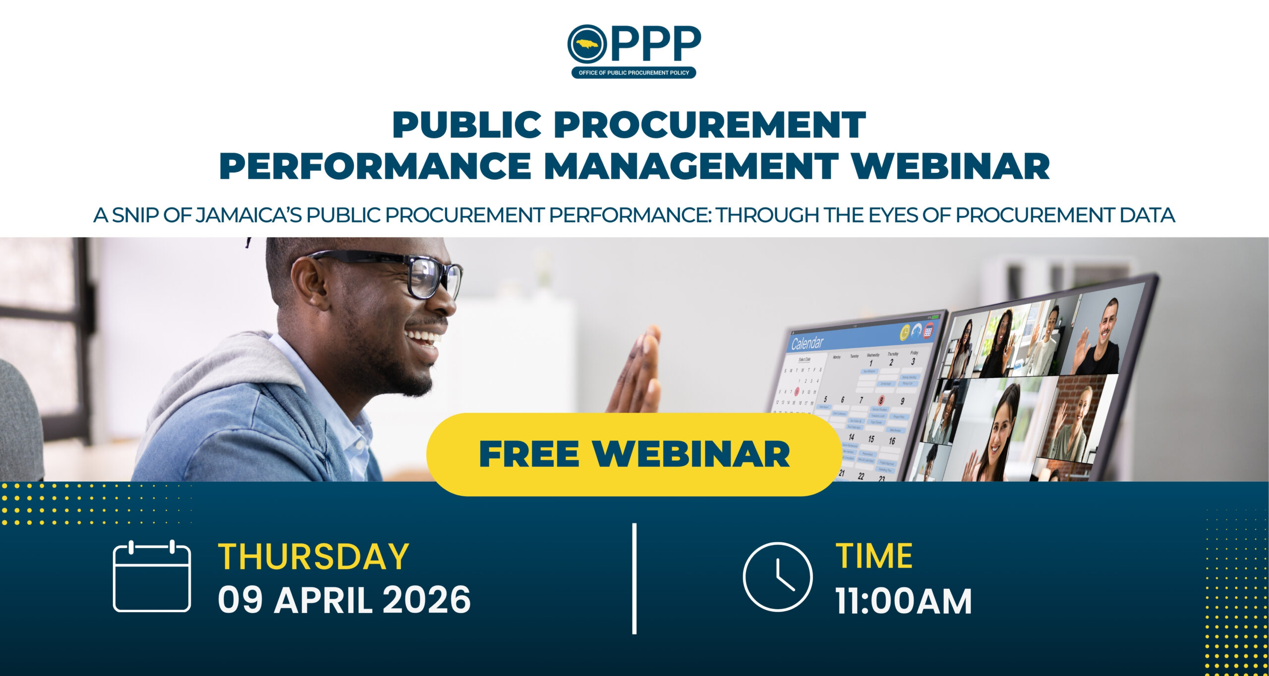 Public Procurement Performance Management Webinar - Office of Public ...