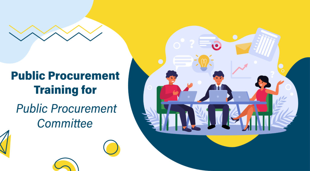 Public Procurement Training for Public Procurement Committee