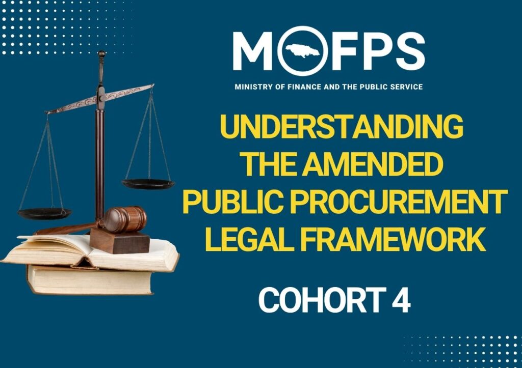 Understanding The Amended Public Procurement Law 2025-Cohort 4